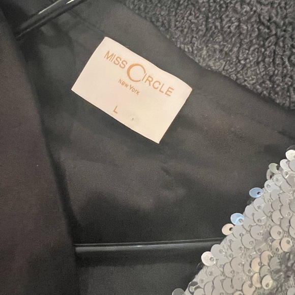 misscircle Dresses Half Blazer Dress Poshmark